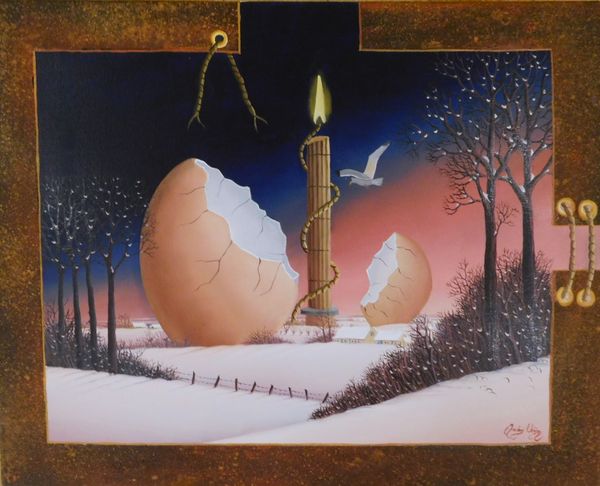 The birth of light