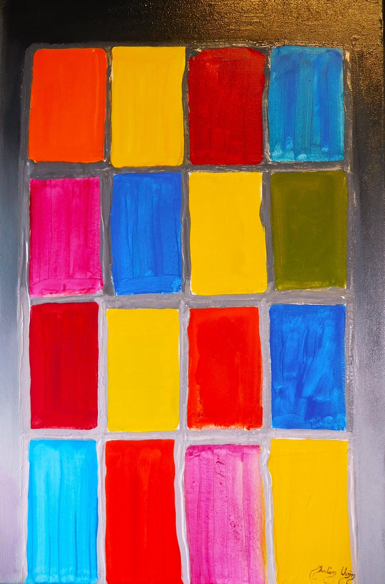 True colors