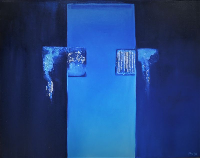Nocturne in Blue