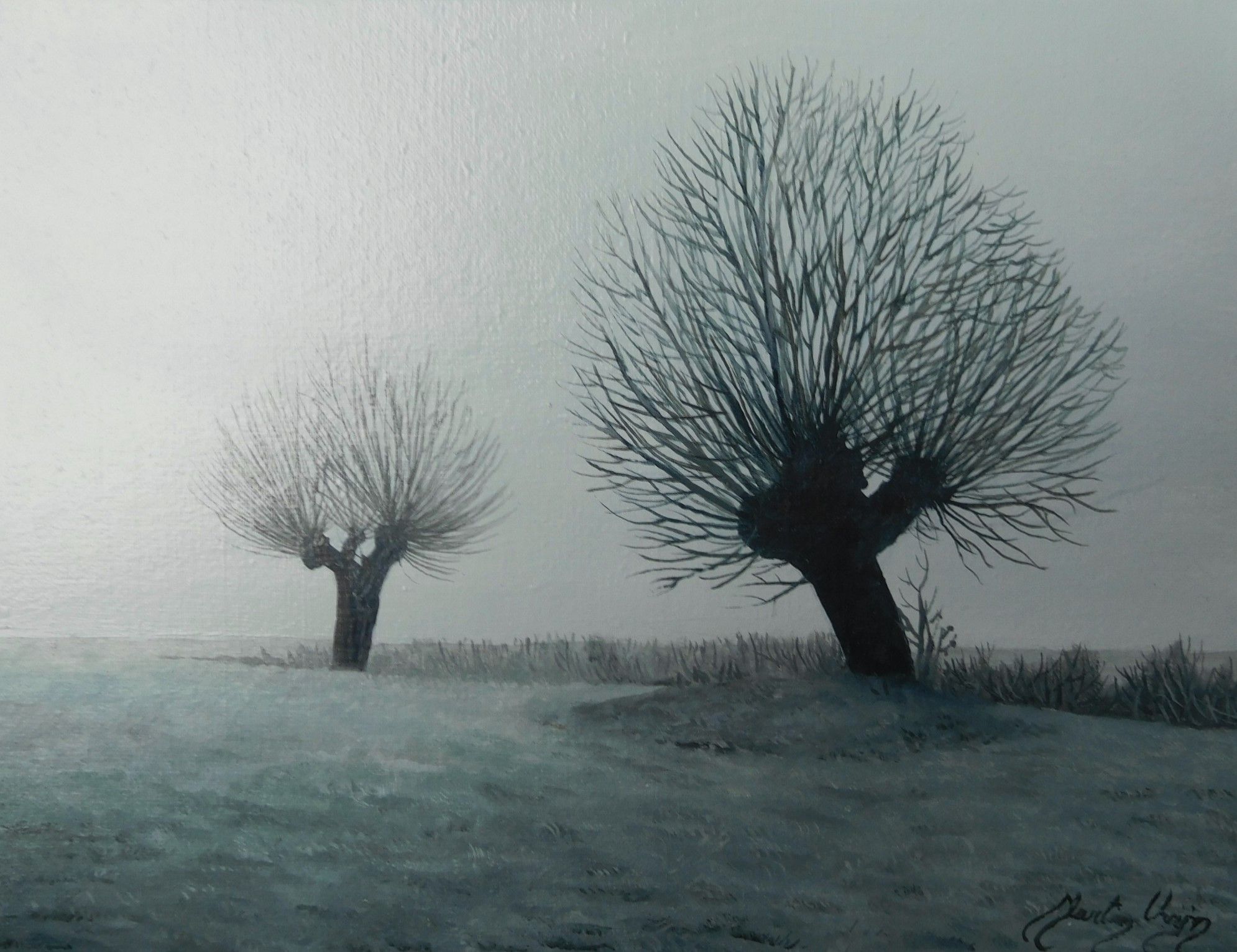 Guardians of the Scheldt Valley