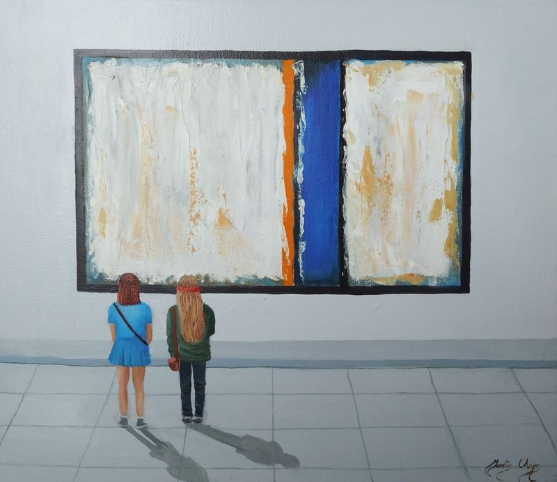 Two Girls