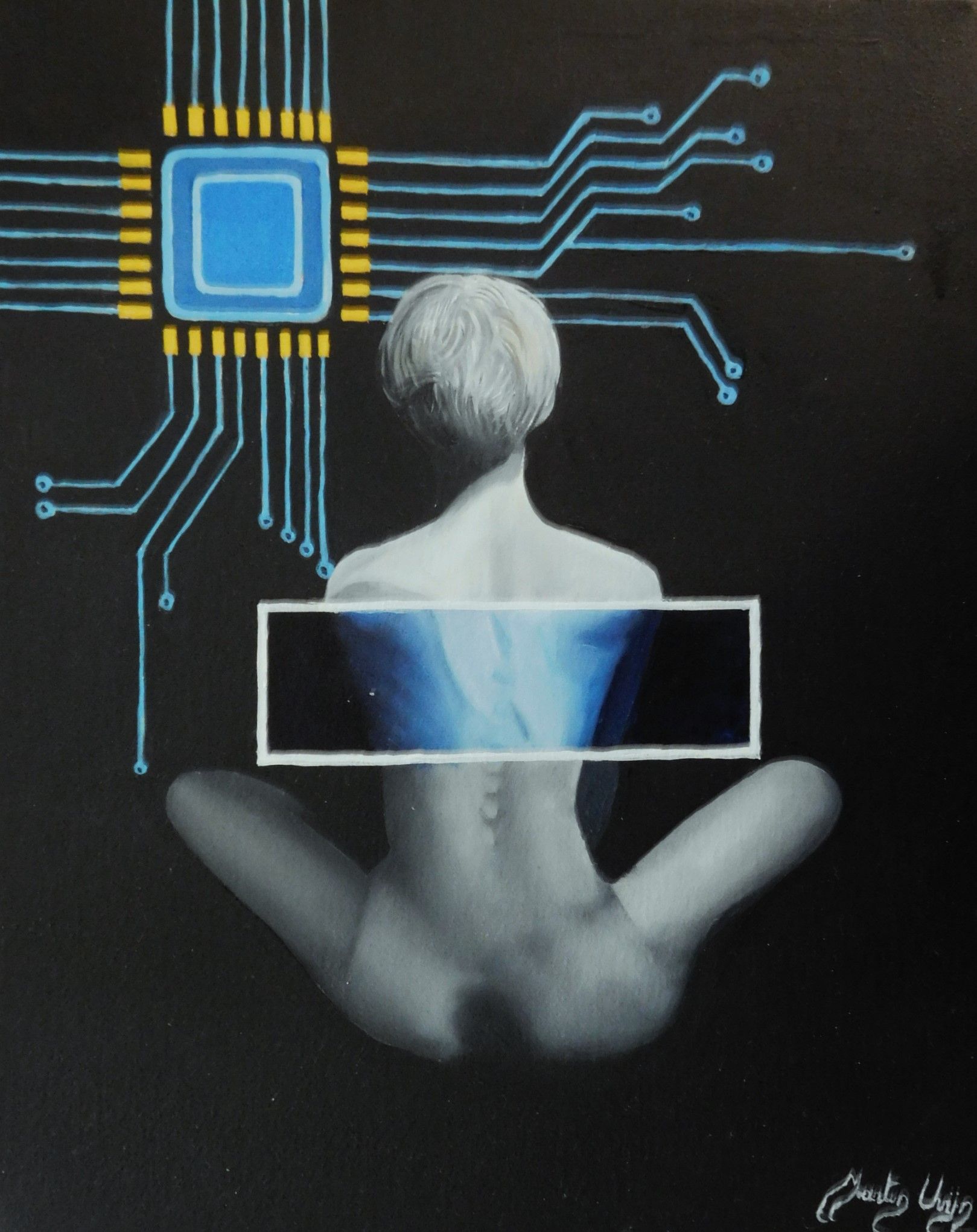 Digital Meditation