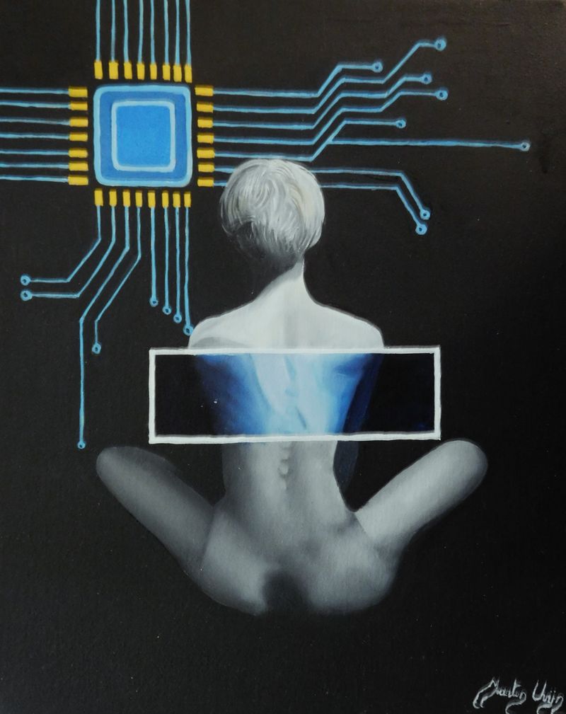 Digital Meditation