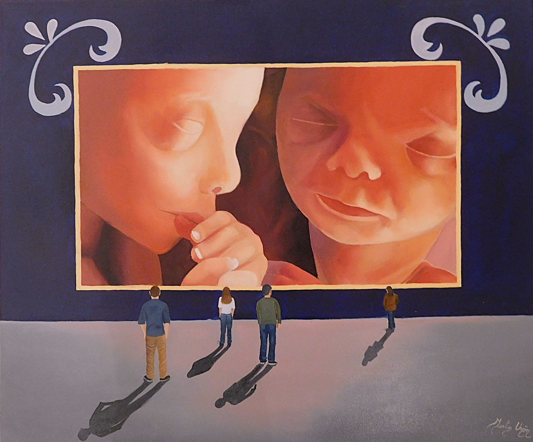 Before the first breath